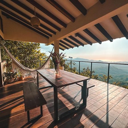 Villa Canopy Minca Exterior foto