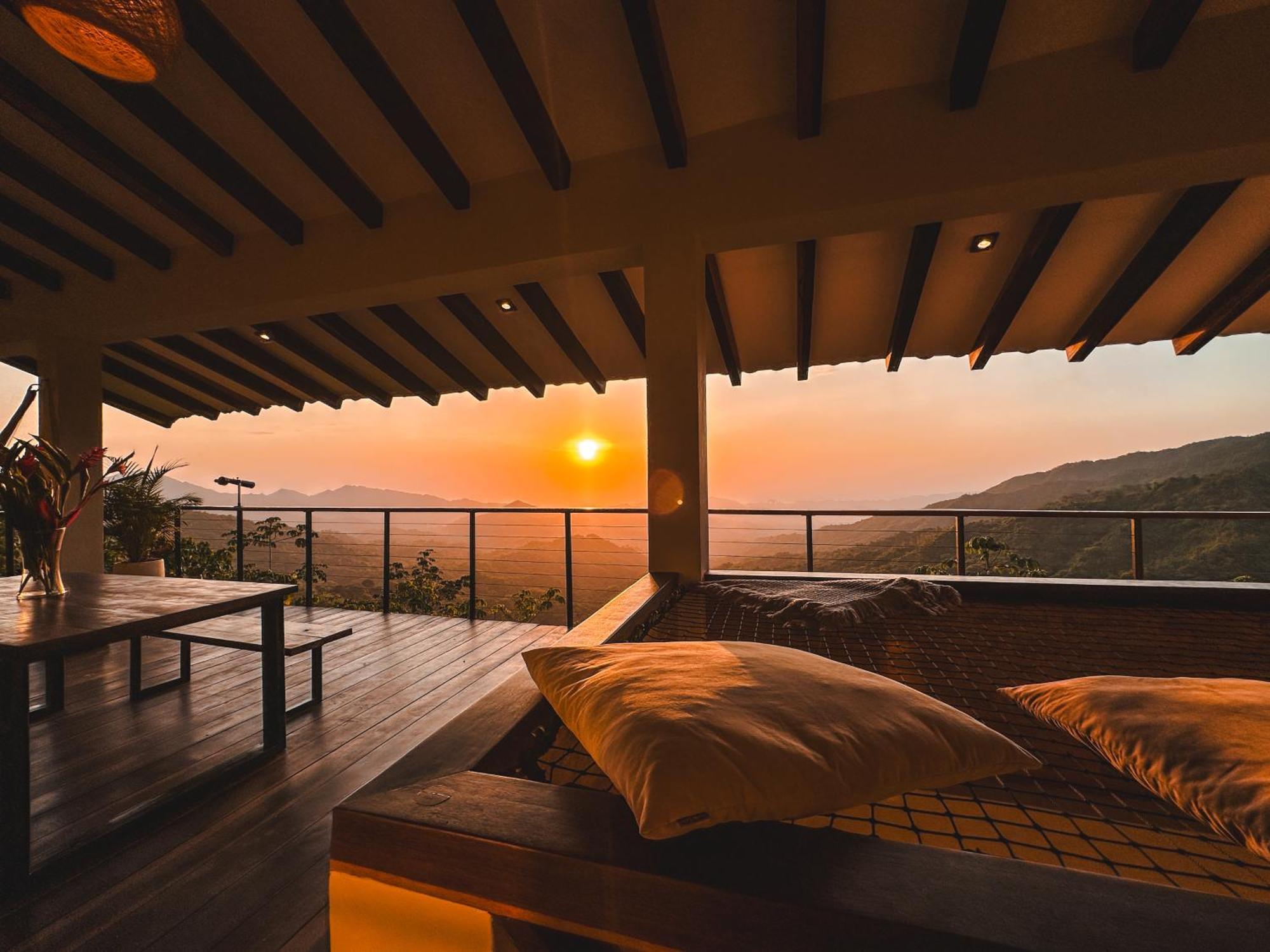 Villa Canopy Minca Exterior foto