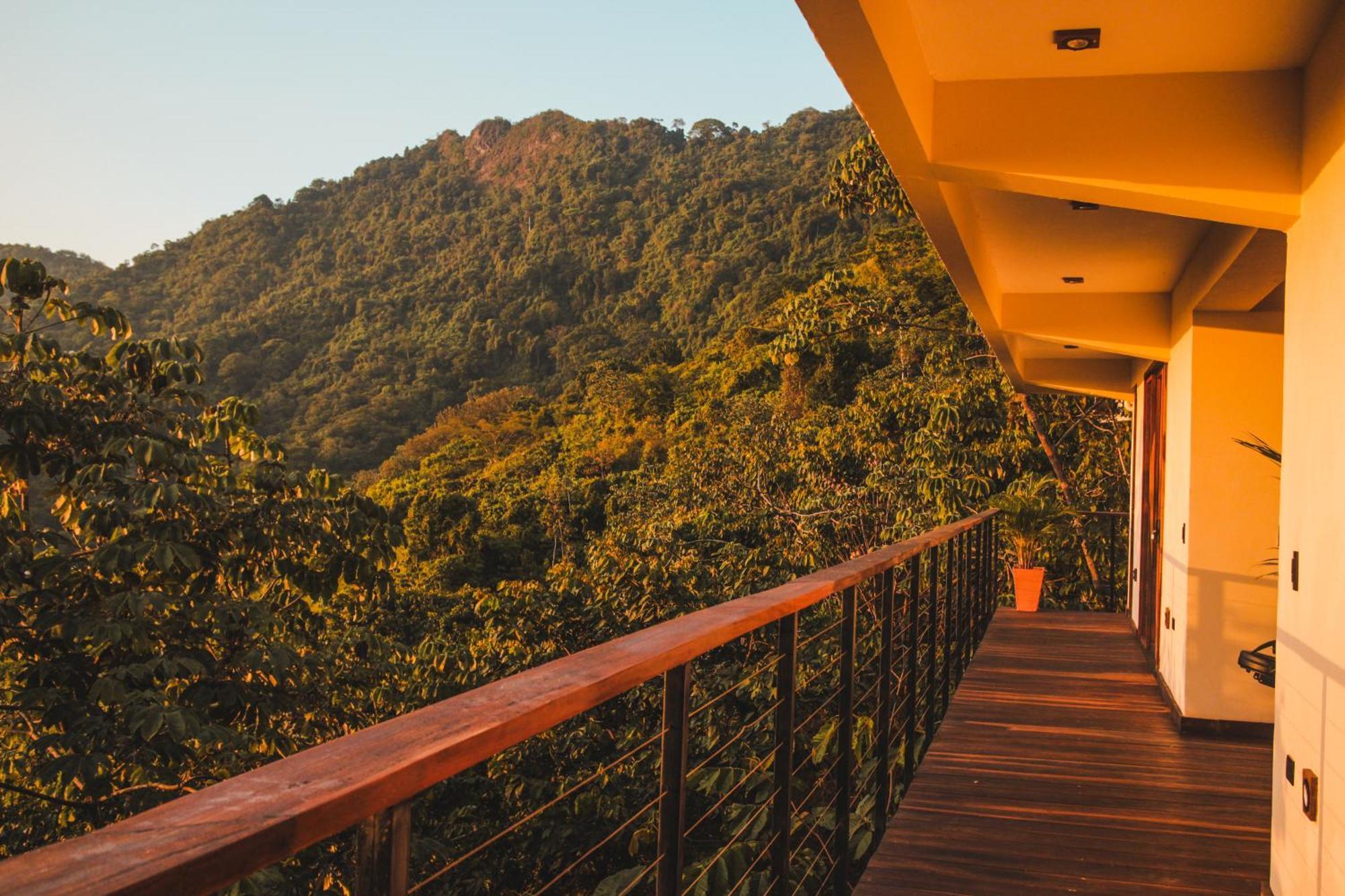 Villa Canopy Minca Exterior foto