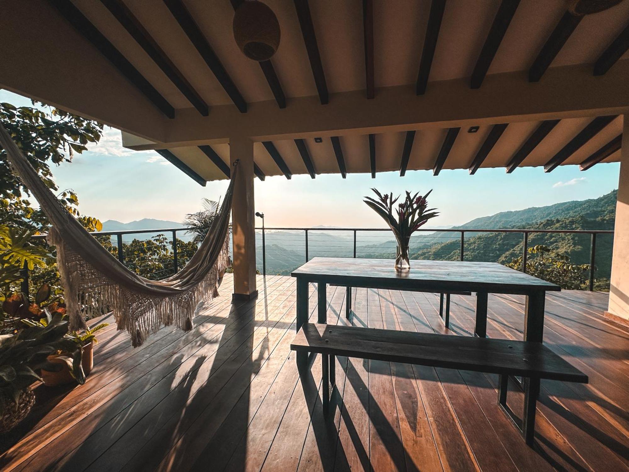 Villa Canopy Minca Exterior foto