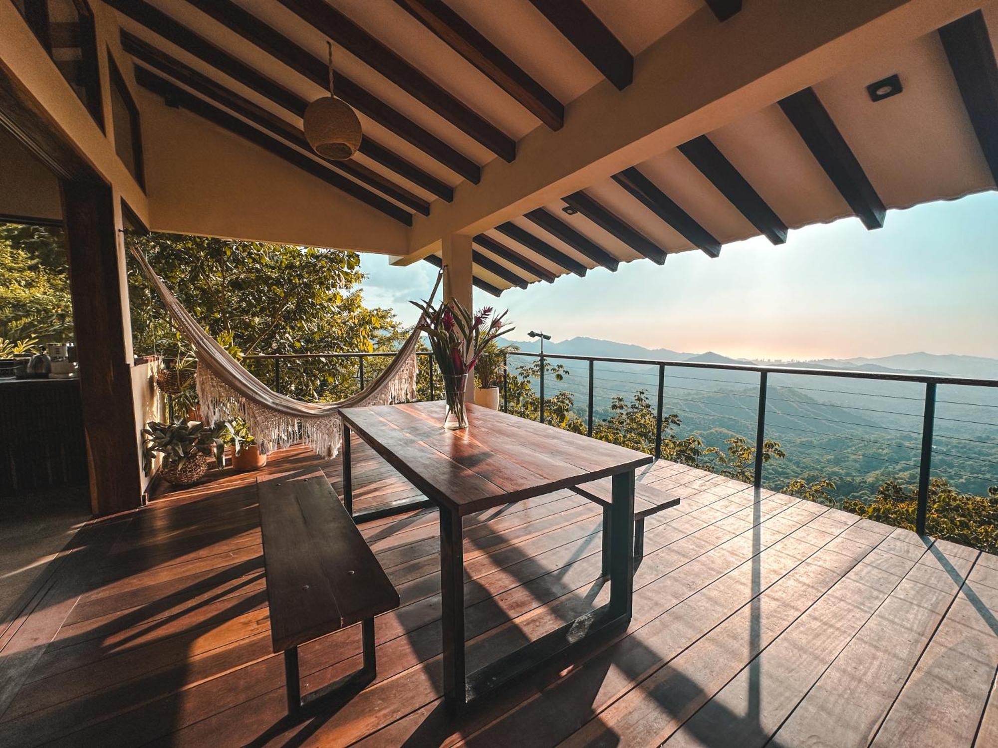 Villa Canopy Minca Exterior foto