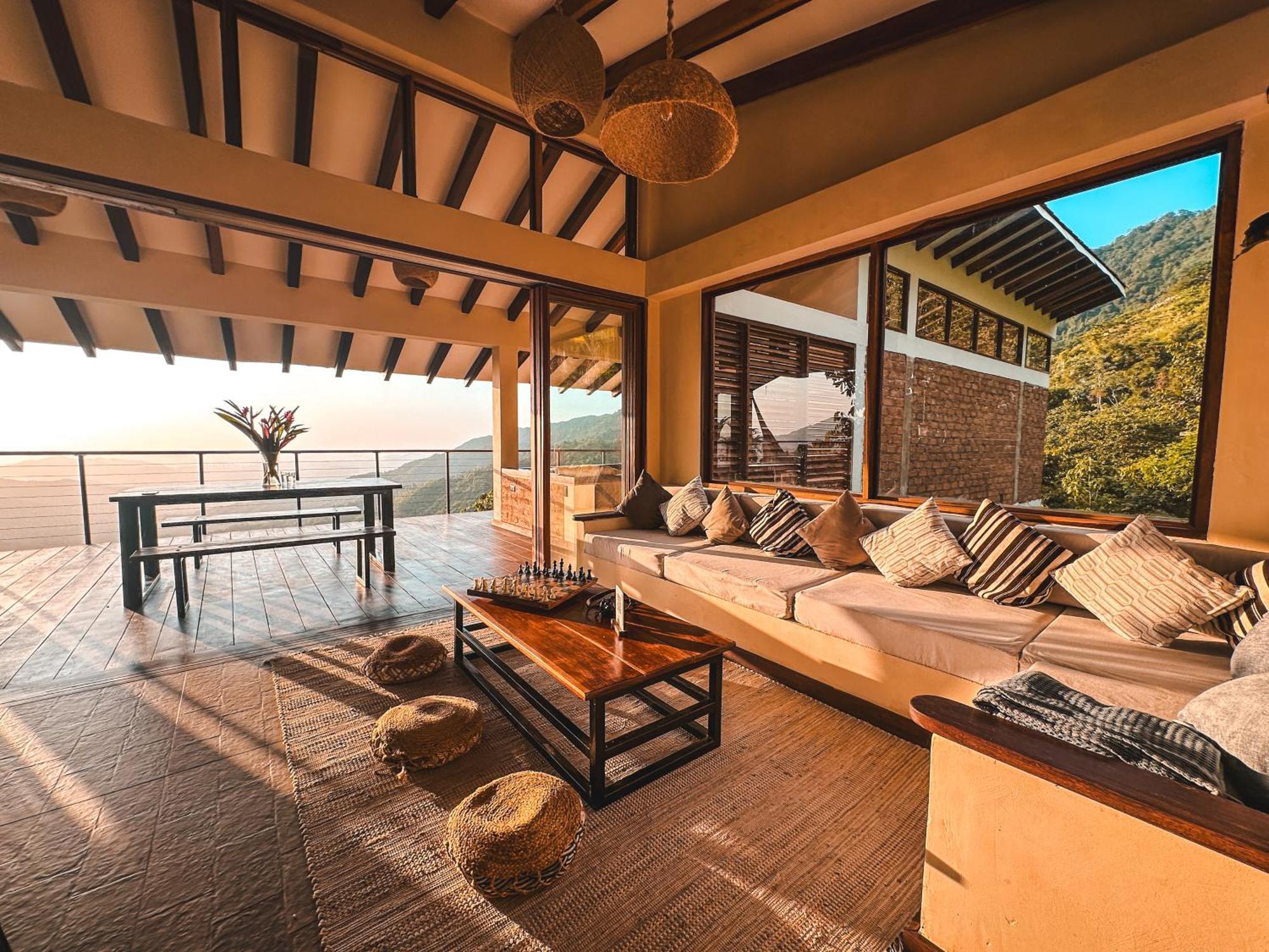 Villa Canopy Minca Exterior foto
